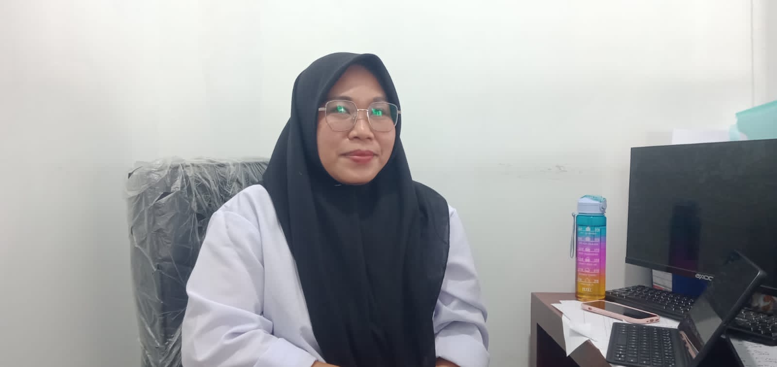 SPPG Pergulaan Sei Rampah Komitmen Pendistribusian MBG Cepat dan Tepat Waktu