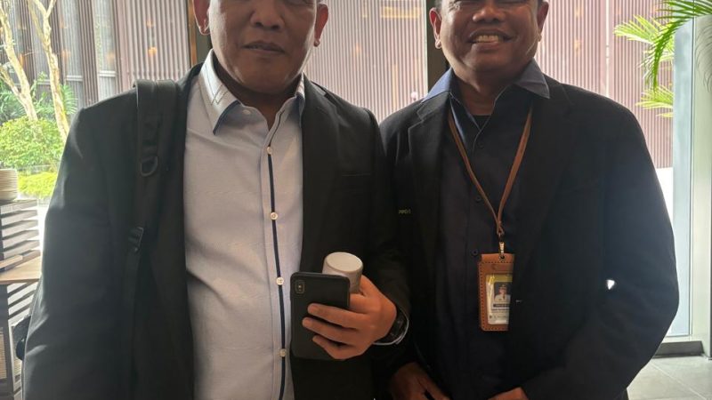 Penutupan KPPD 2025 Lemhannas RI, Bupati Sergai Komitmen Kedepankan Visioner dan Adaptif