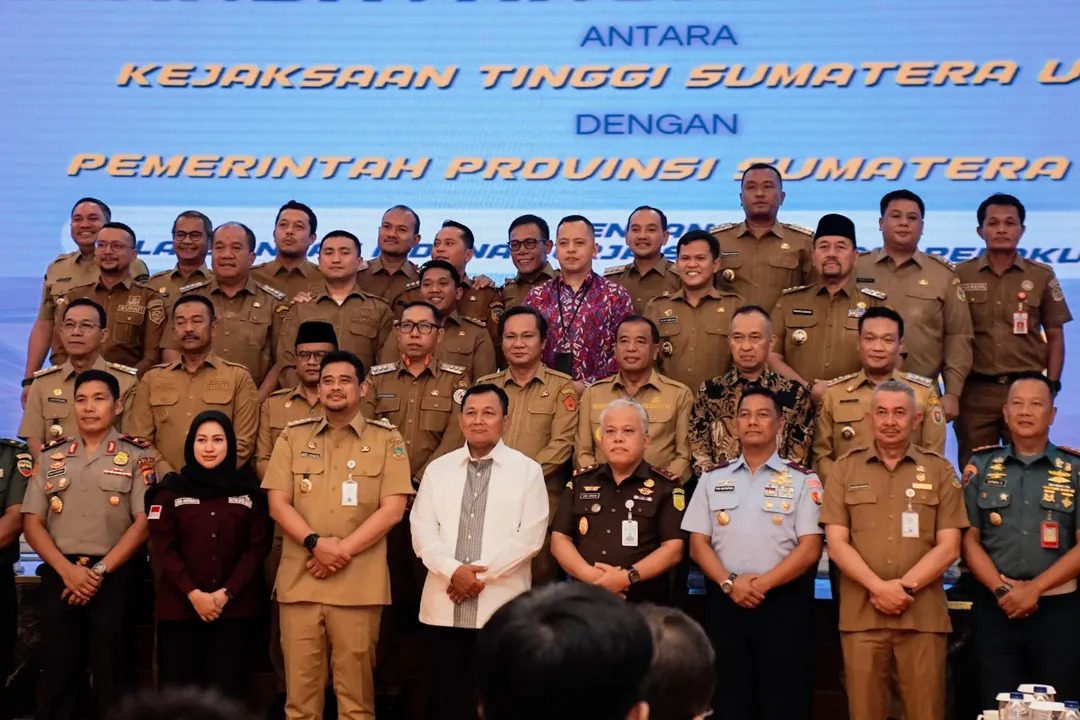 Wabup Sergai Dukung Implementasi Pidana Kerja Sosial di Era KUHP Baru