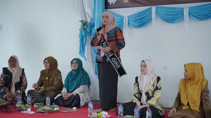 Bunda PAUD Asahan Dampingi Pelaksanaan Manasik Haji Cilik di Masjid Agung Kisaran
