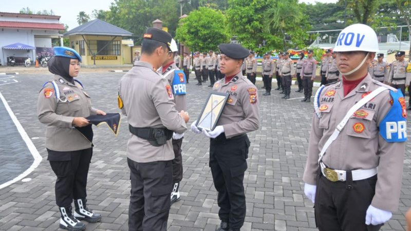 Kapolres Inhu Pecat Anggota 