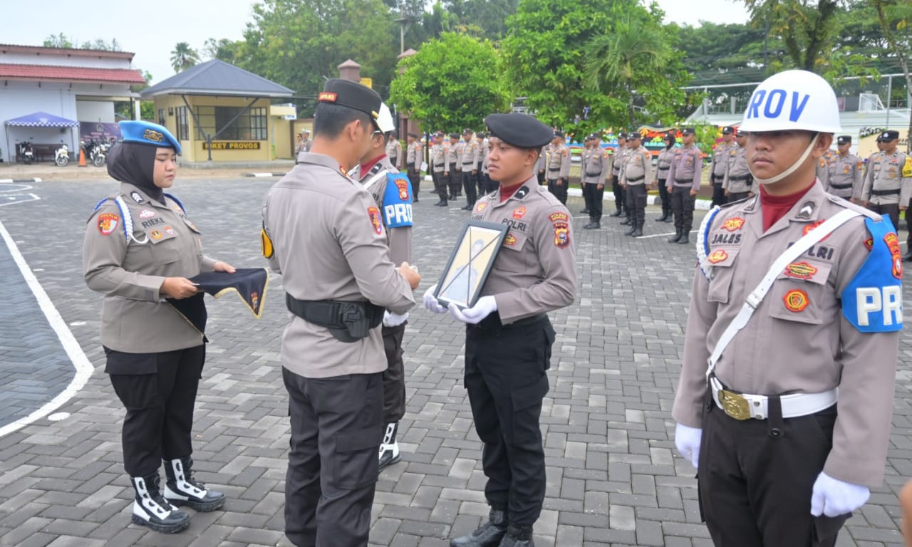 Kapolres Inhu Pecat Anggota 