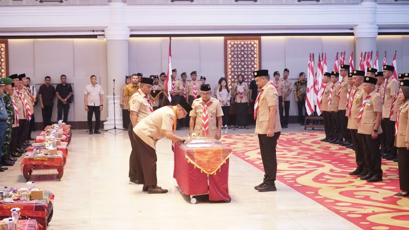 Kreativitas Wastra Sumut Bersinar, Ketua TP PKK Asahan Beri Dukungan Penuh