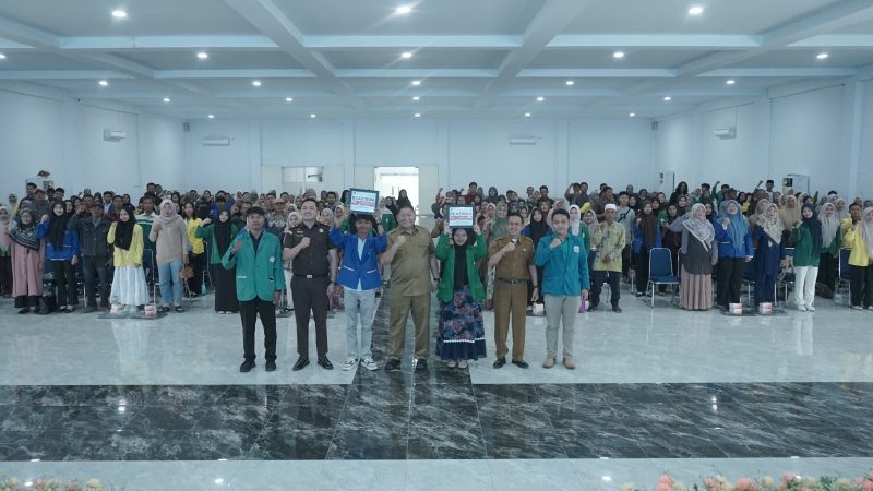 Pemkab Asahan Perkuat SDM Daerah, 125 Mahasiswa Berprestasi Terima Beasiswa