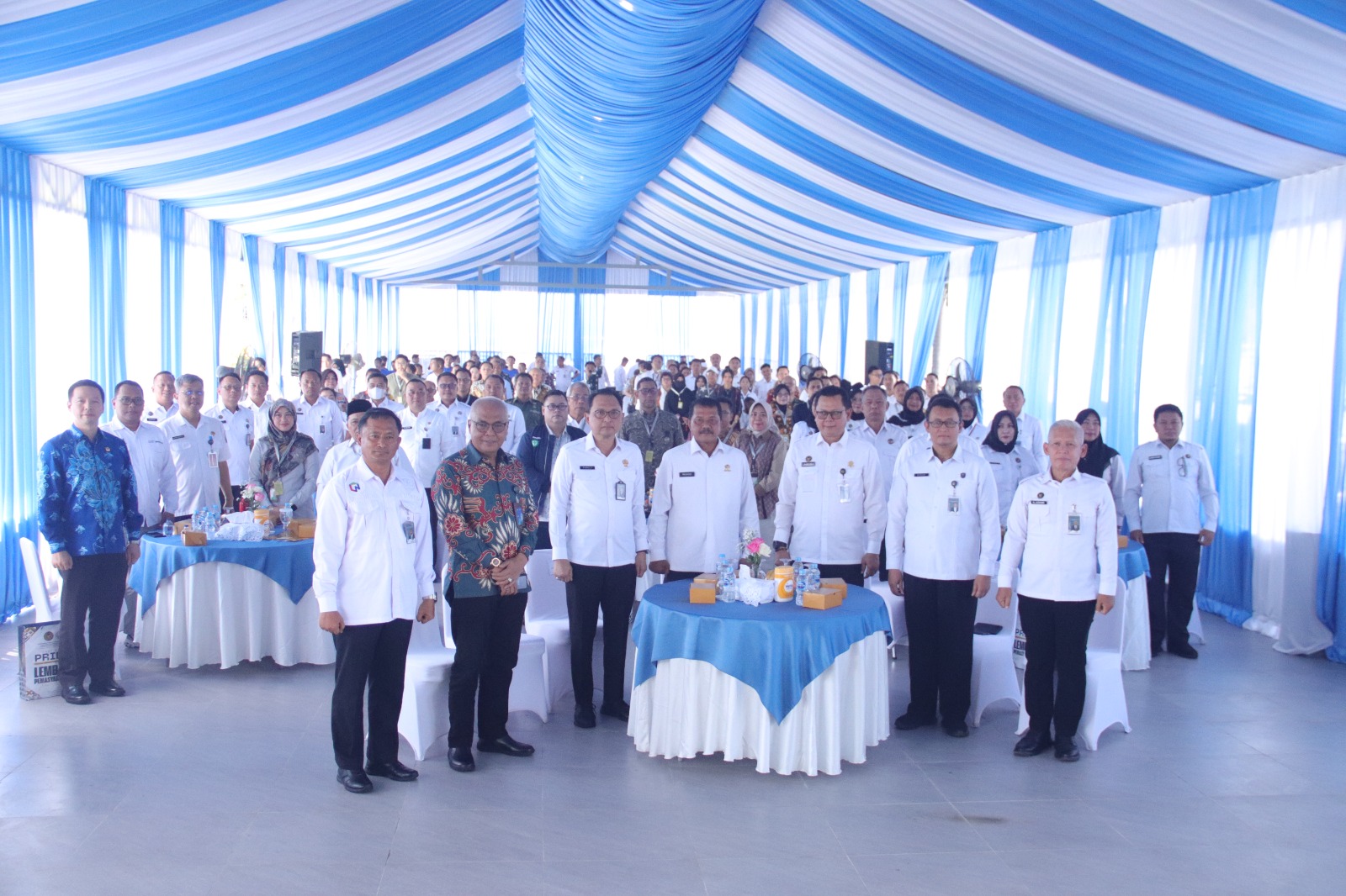 Media Center PASOPATI Diresmikan Dirjenpas, Lapas Cipinang Mantapkan Transformasi Komunikasi Publik