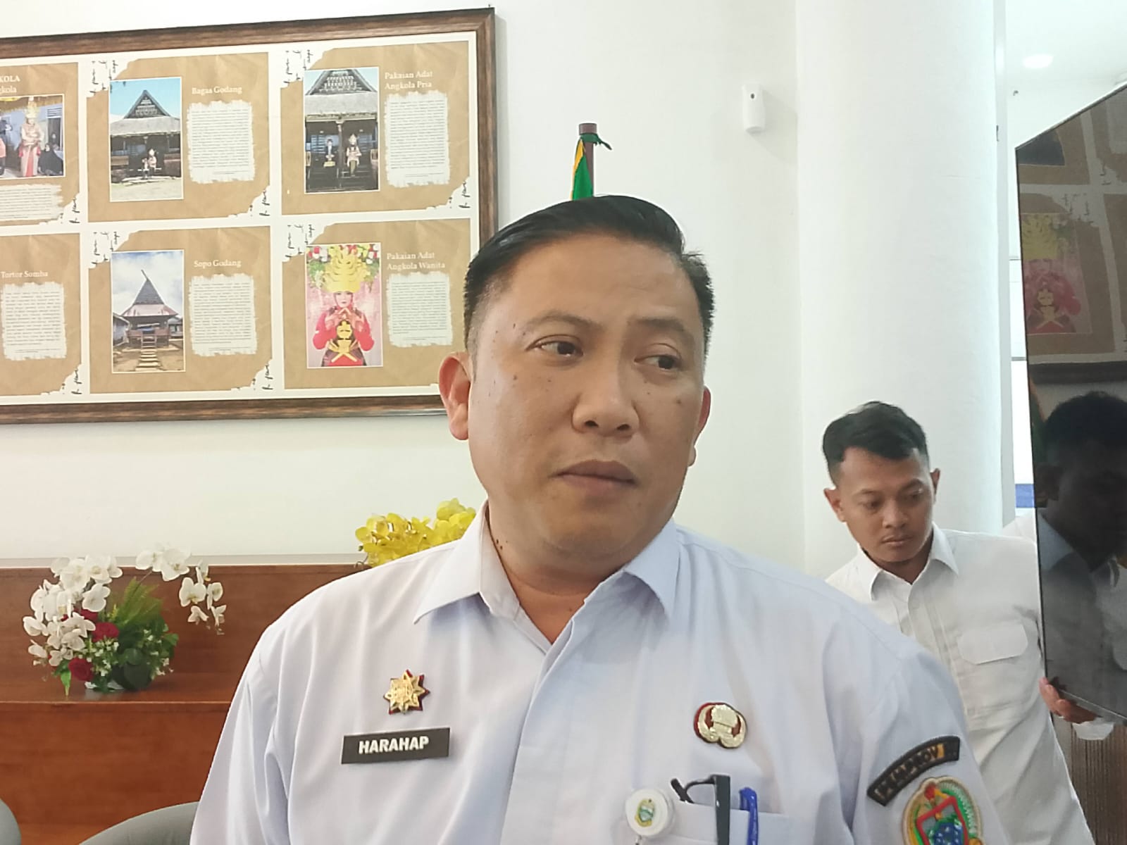 Bantuan Logistik Pemprovsu Belum Sampai ke Lokasi Bencana, Terkendala Akses Jalan