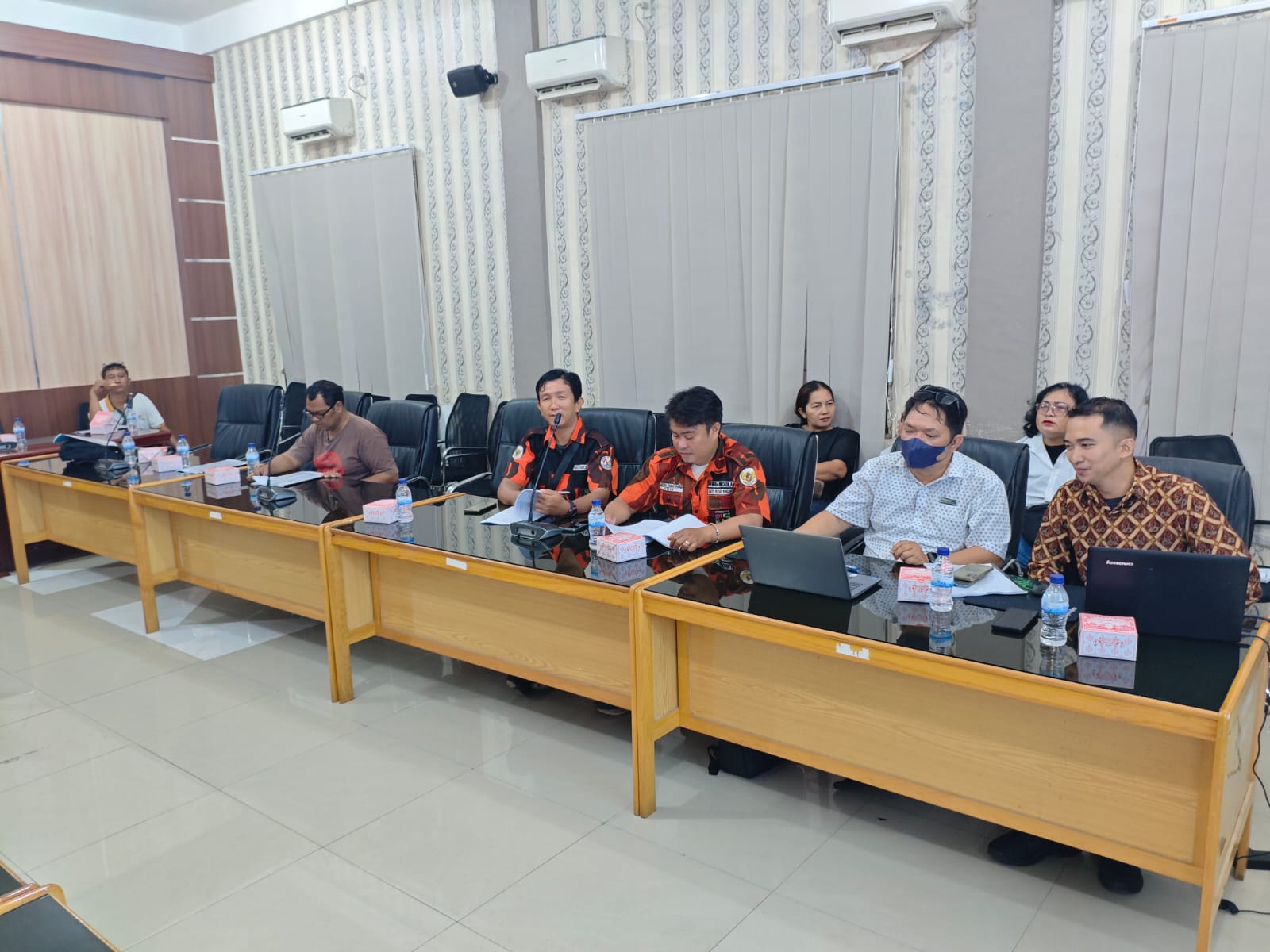 Pemuda Pancasila Soroti Kajian Akademik dan Dampak Hukum Transformasi Pasar Horas Jaya