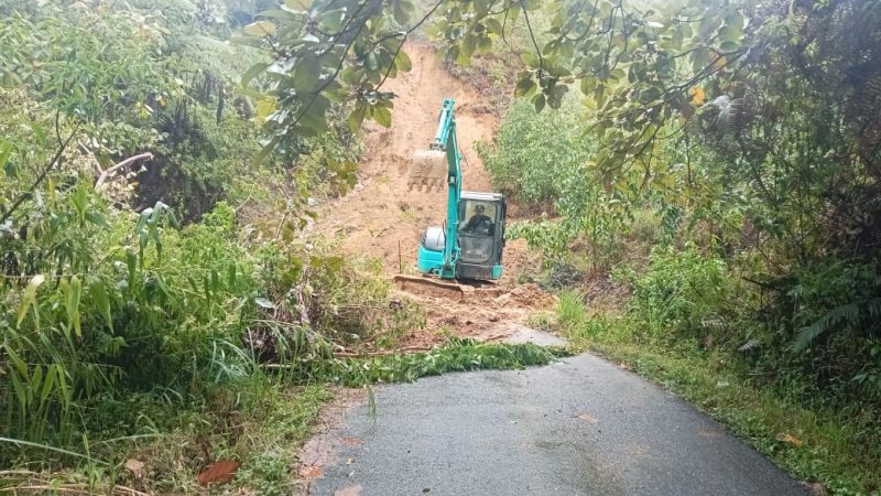 Korban Bencana Alam Di Tapanuli Utara Terkini 7 Meninggal Dunia, 29 Orang Hilang