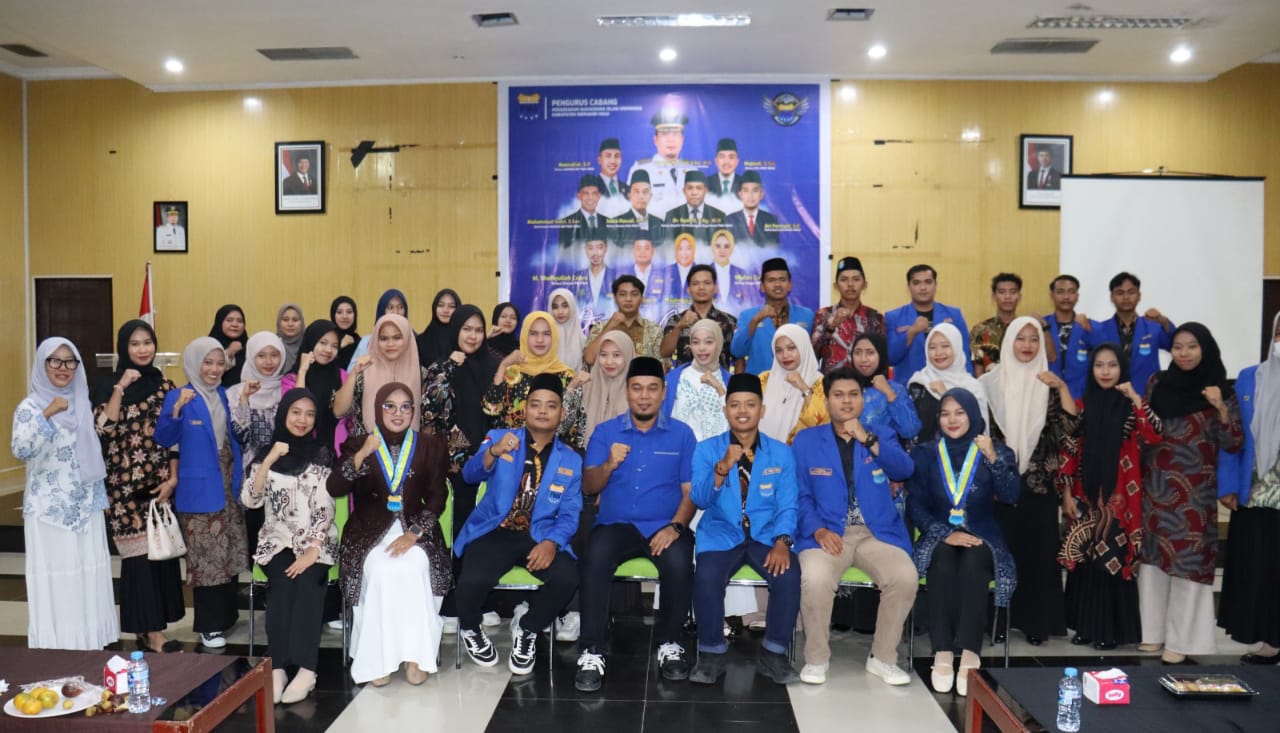 Buka Konfercab PMII, Ini Pesan Bupati Inhu