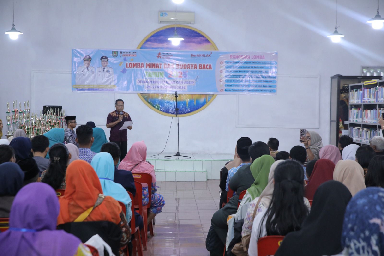 Momentum HKN ke-61 Dorong Transformasi Kesehatan di Kabupaten Asahan
