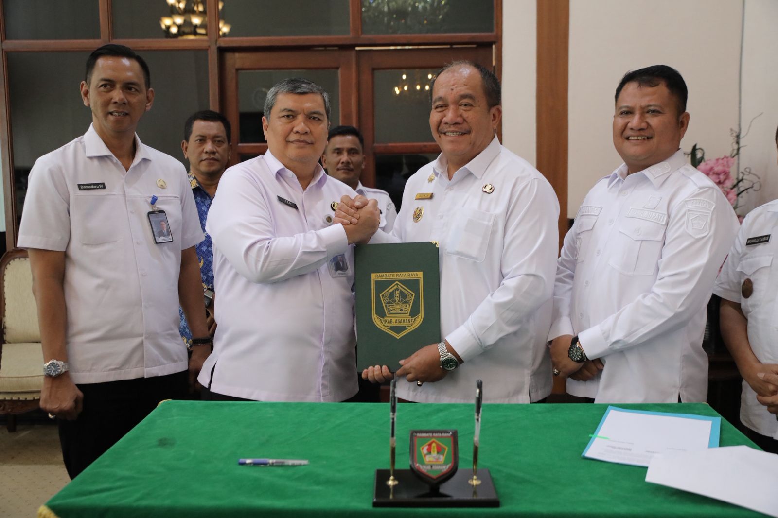 Forwaka Asahan Dilantik, Momentum Penguatan Literasi Hukum dan Kemitraan Pers untuk Publikasi Pembangunan