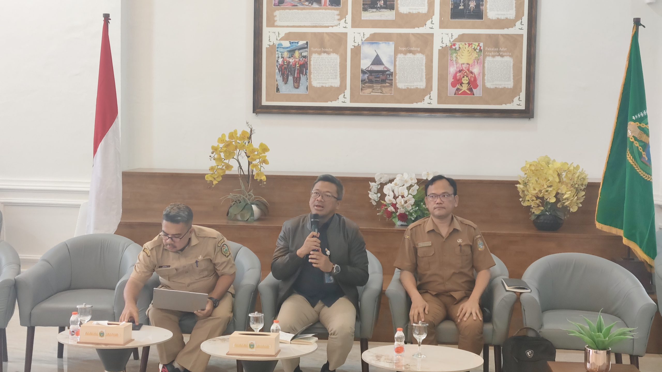 Stok Melimpah, Klaim Bulog Sumut Jelang Nataru 2025 Diuji di Lapangan