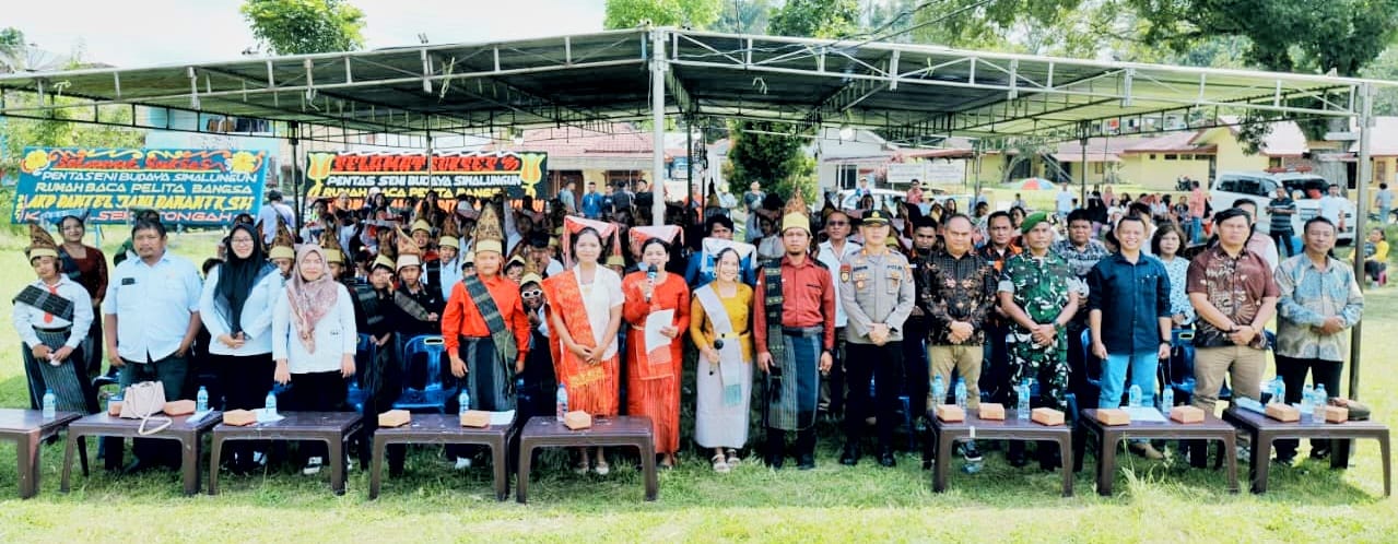 Pentas Seni Budaya Simalungun: Ajang Lomba Tor-Tor dan Fashion Show Sukses Digelar