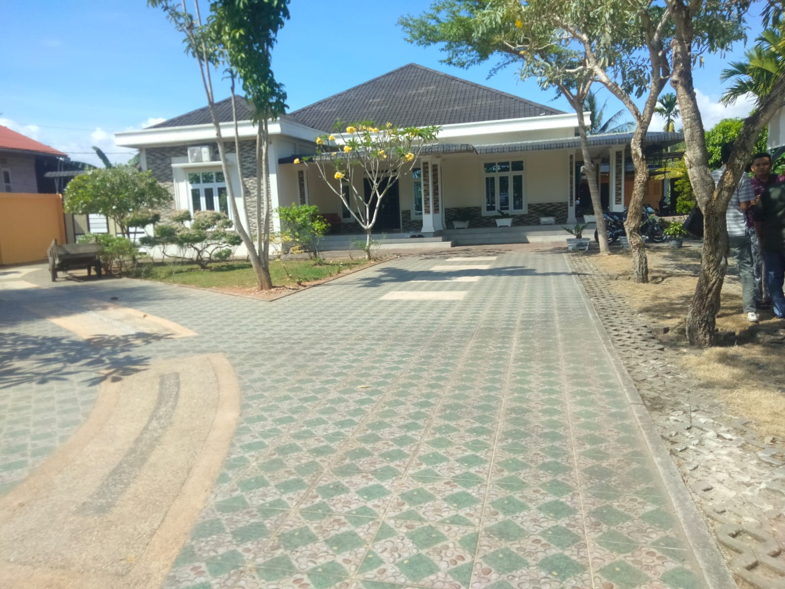 Satgasus KPK Tipikor Riau Menelisik Polemik penyewaan Rumah Dinas bupati Meranti