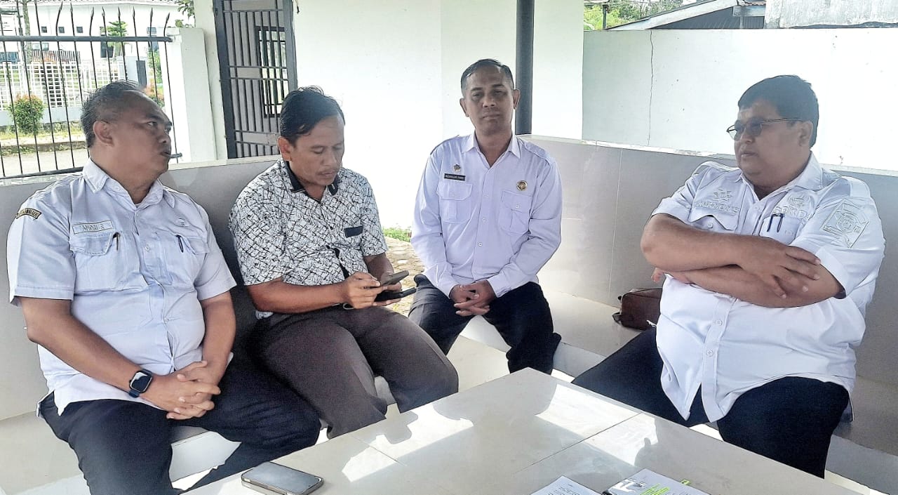 Proses Perekrutan Dewan Pengawas PDAM Tirta Lihou, Sekda Simalungun Tegaskan Semua Sudah Sesuai dengan Peraturan
