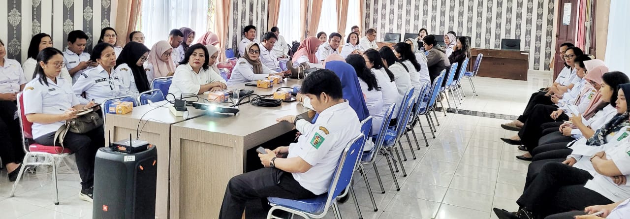 Pemkab Simalungun Gelar Review Pelaksanaan dan Pelaporan Aksi Konvergensi Stunting Tahun 2025