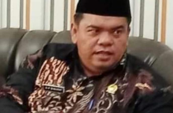 Belum Ada Perbaikan,Pemindahan Kantor DPRD Inhu Masih Tahan Pembahasan Oleh Dewan