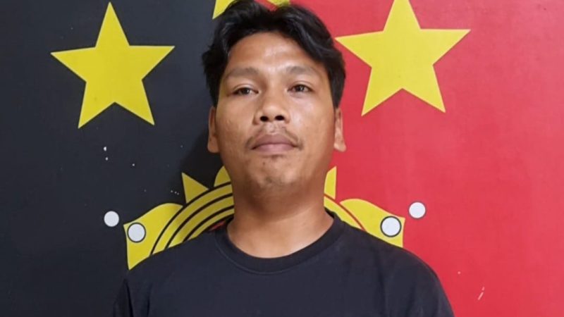 Pelaku Penganiaya Wakil Ketua PWI Batu Bara Saat Meliput Antrian BBM di SPBU Sukaraja Telah Ditangkap, Ketua PWI Batu Bara Apresiasi Kapolsek Indrapura