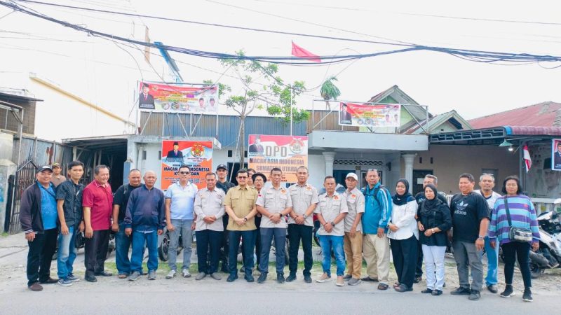 MAI Sumut Ajak Insan Pers Bangkitkan Mental Korban Terdampak Banjir