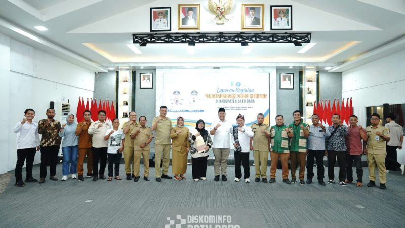 Bupati Baharuddin Siagian Dorong Inovasi Pertanian: Batu Bara Kolaborasi dengan IPB Kembangkan Cabai Keriting Unggulan