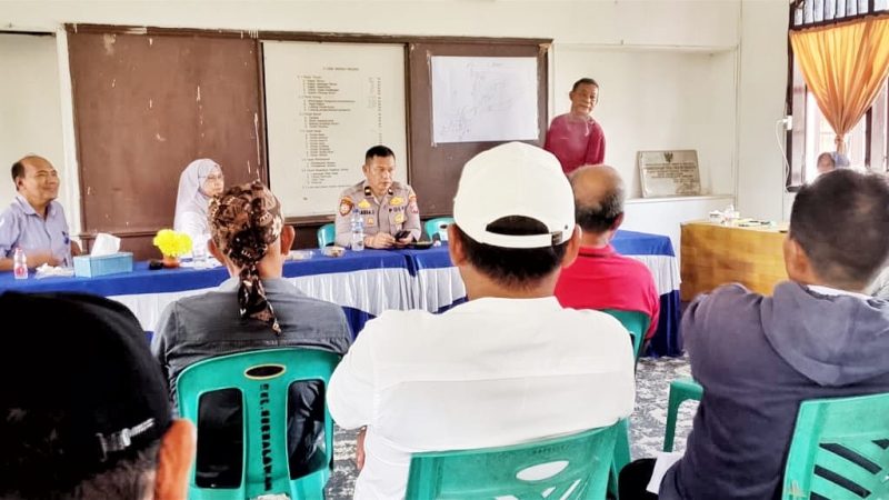 Pemkab Simalungun Terus Lakukan Upaya Pencegahan Banjir di Kecamatan Dolok Batu Nanggar