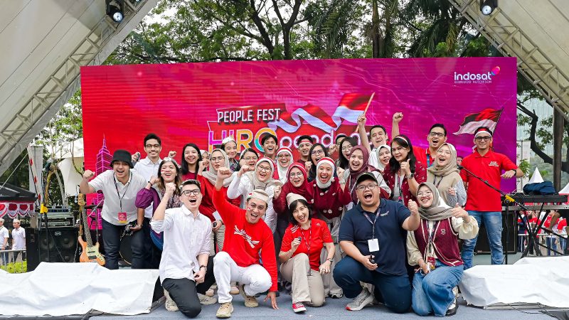 Indosat Jadi Satu-satunya Telco Indonesia yang Masuk ke Fortune 100 Best Companies to Work For
