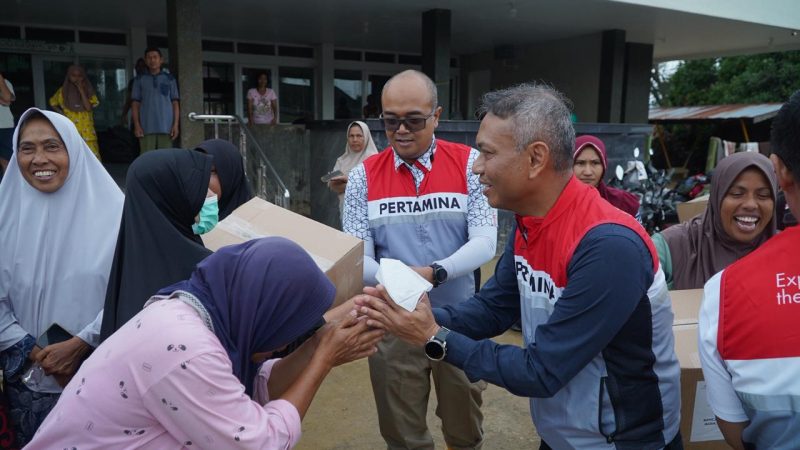 Dirut Pertamina EP Tinjau Pemulihan di Rantau Field: Insya Allah Kita Support