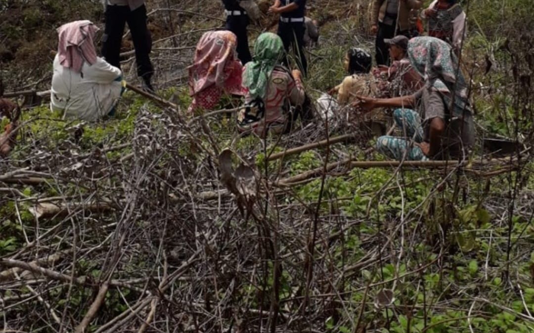 Angka Pengangguran Di Tapanuli Utara Bertambah Pasca Dihentikannya Sementara Operasional TPL, Masyarakat Butuh Perhatian Pemerintah