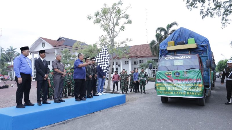Rakor Desember 2025, DWP Asahan Perkuat Peran Keluarga dan Kepedulian Sosial