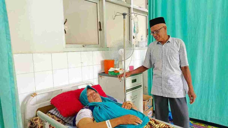 Gratis Saat Akses Layanan Kesehatan Di RS, Maryani Ceritakan Besarnya Manfaat JKN