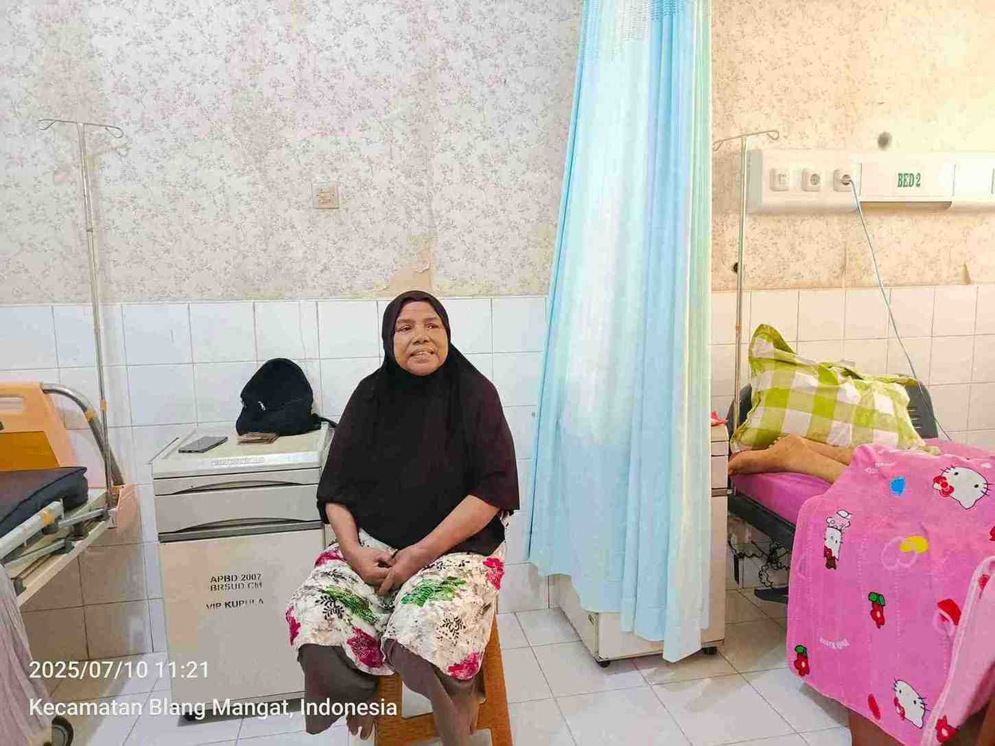 Berobat Tanpa Ribet, Dekriati Tenang Terlindungi Program JKN