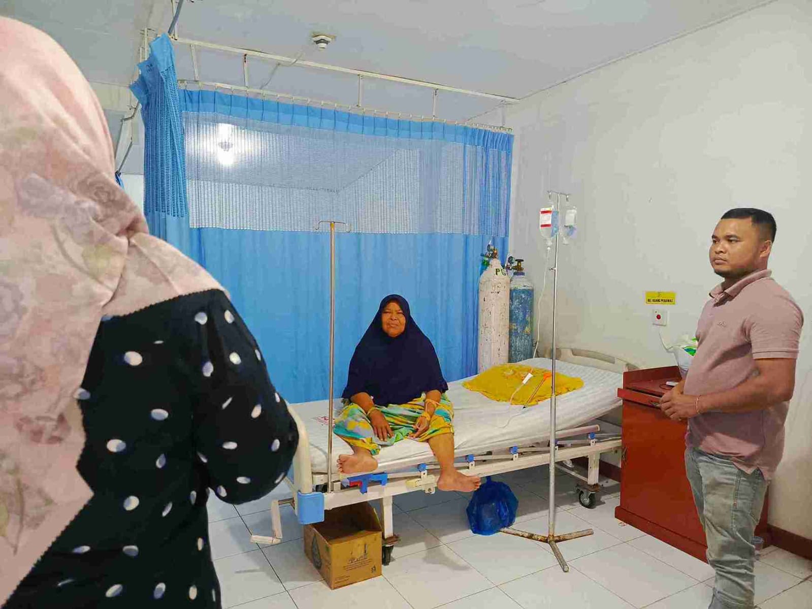 Manfaatkan Program JKN, Maryana Terbantu Saat Jalani Pengobatan