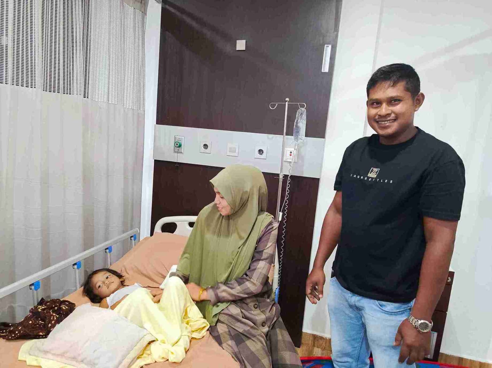 Pelayanan JKN Terbukti Andal, Warga Aceh Utara Puji BPJS Kesehatan