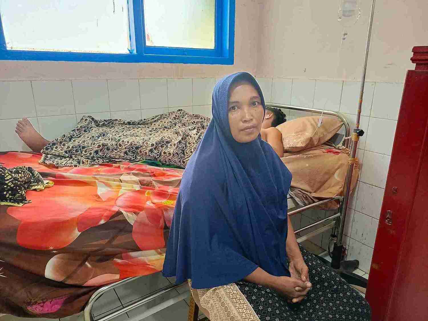 Dampingi Anaknya Berobat, Samsidar Rasakan Manfaat Besar Progam JKN