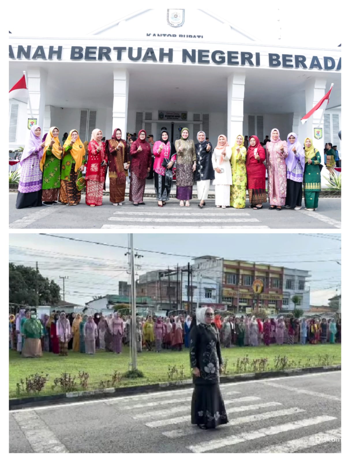 Peringatan Hari Ibu ke-97 di Sergai, Perempuan Sebagai Pilar Pembangunan Bangsa
