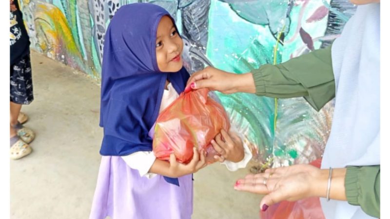 SPPG Pergulaan BGN Wilayah Sergai Pastikan Program MBG Tetap Berjalan Sesuai Ketentuan