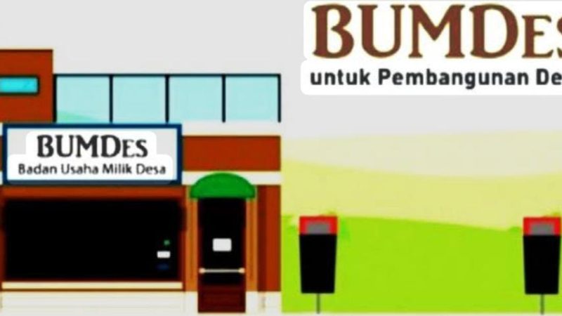 Ini Kata Kades Poncowarno : Tidak Benar Ada Rangkap Jabatan di LPMD dan BUMDes