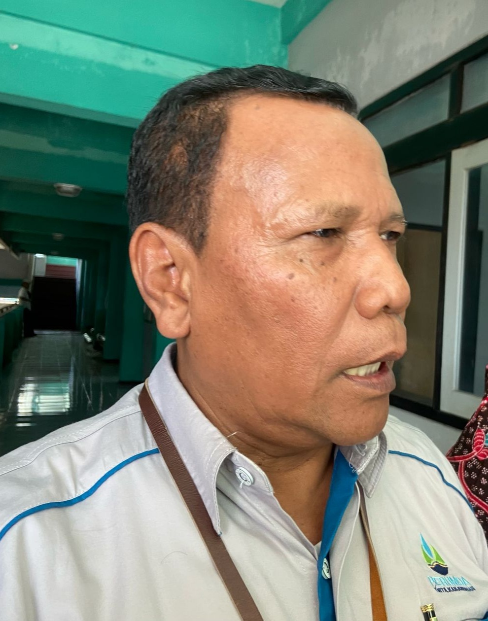 Sempat Berhenti Karena Demo,,Proyek SPAM Putukrejo Berlanjut Dan Hampir Selesai
