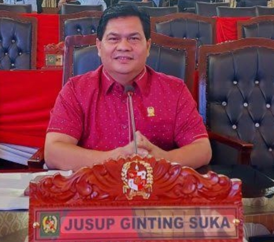 Anggota DPRD Medan, Jusup Ginting Desak Presiden Prabowo Tetapkan Banjir dan Longsor di Sumatera sebagai Bencana Nasional