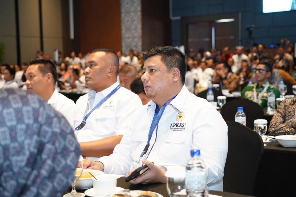 Bupati Samosir Hadiri Rakernas XVII APKASI: ‘Wujudkan Asta Cita untuk Daerah yang Sejahtera