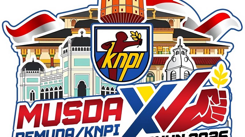DPD KNPI Kota Medan Gelar Musda XV, Pendaftaran Calon Ketua Dibuka 6–7 Januari 2026