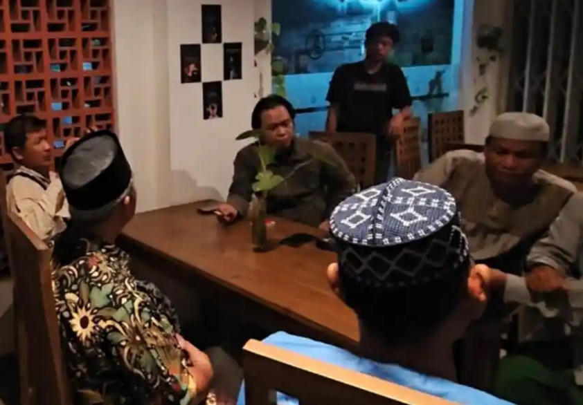 Kerap Bikin Gaduh, Kafe di Gondanglegi di Sambangi Polres Malang