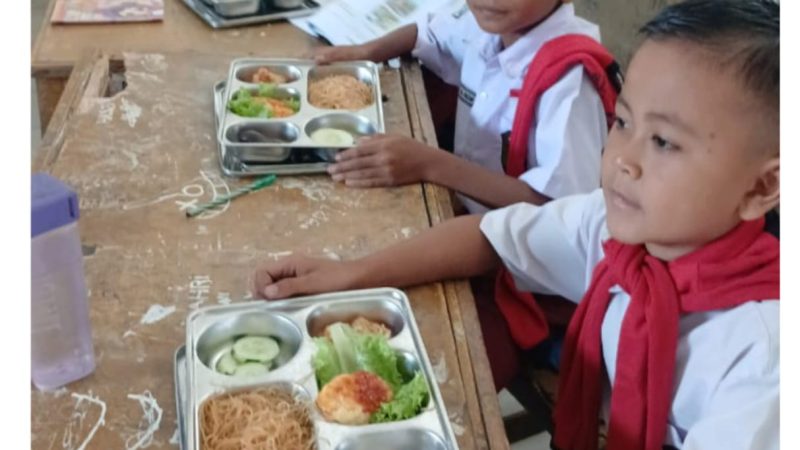 Sukseskan Program MBG Presiden RI, SPPG Pergulaan Sei Rampah Komitmen Beri Pelayanan Terbaik