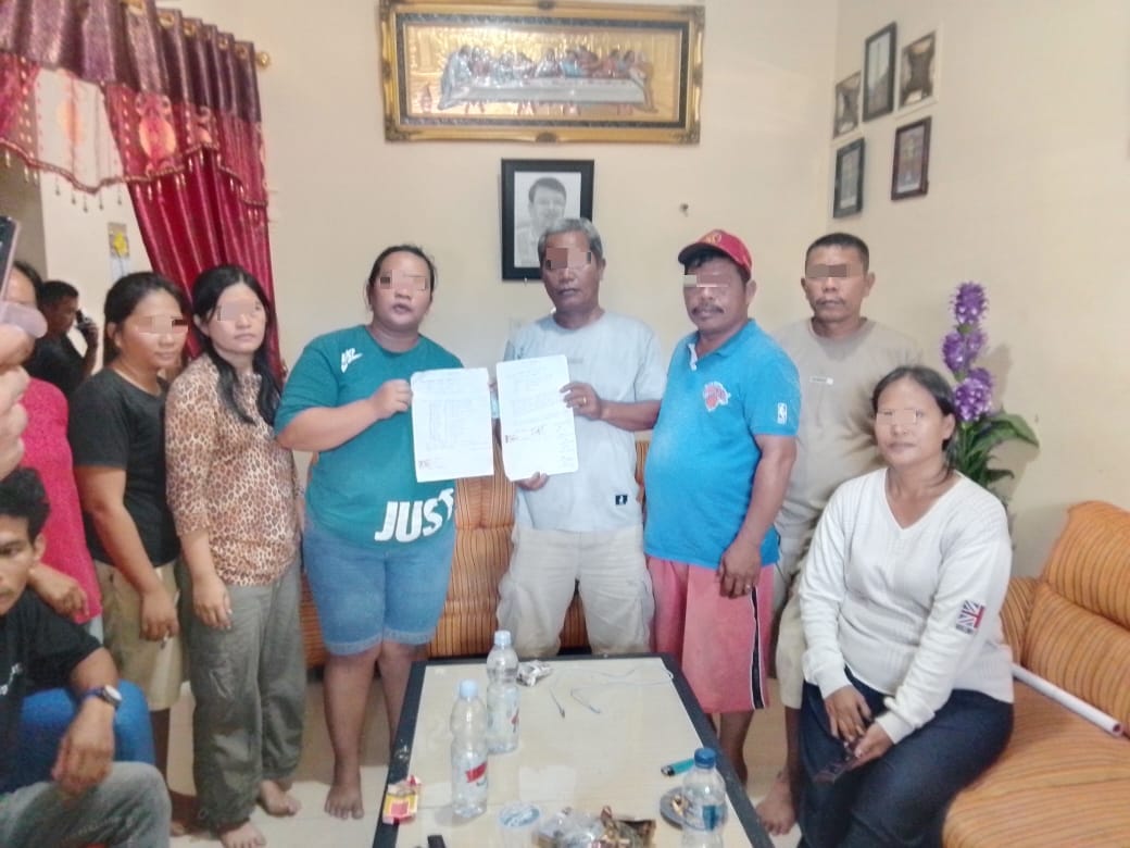Perkara Dugaan Penganiayaan Selesai dengan Problem Solving di Polsek Siantar Martoba