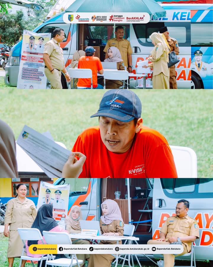 Bapenda Batu Bara Kembali Buka Layanan Pajak Daerah Dalam Rangka Mendukung Program Bupati Batu Bara Berlayar