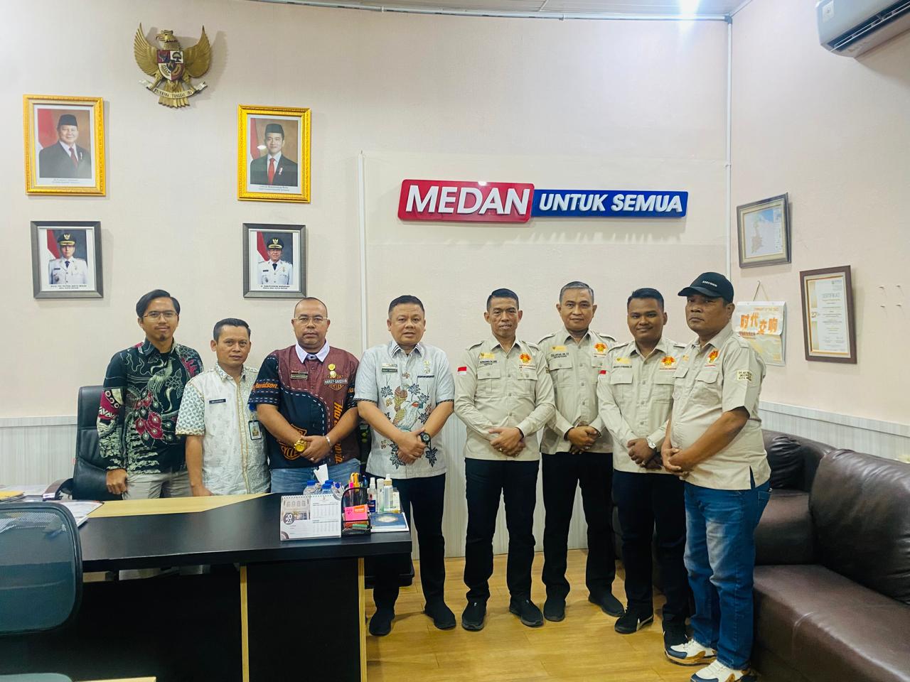 Macan Asia Medan dan Disdikbud Akselerasikan Pendidikan Berbasis Asta Cita