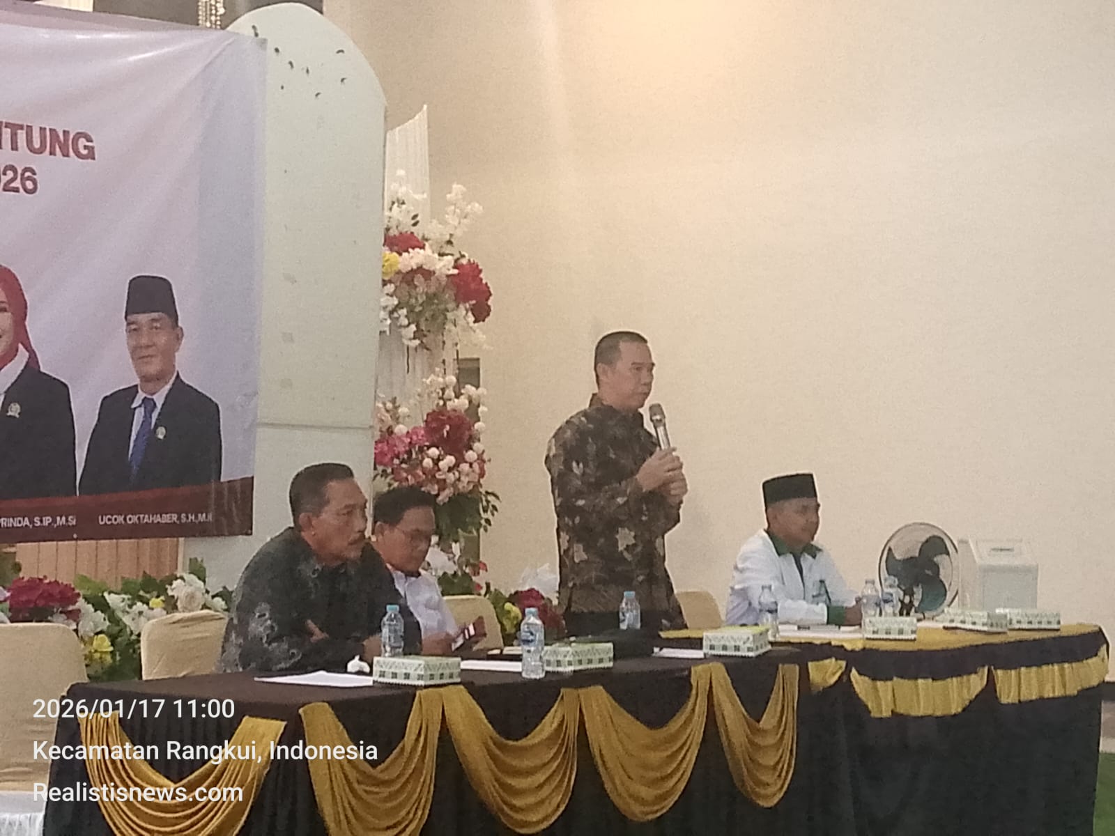 Reses DPRD Babel, Dewan Dapil Pangkalpinang Dorong Perda Perlindungan Guru sebagai Solusi Perlindungan Profesi