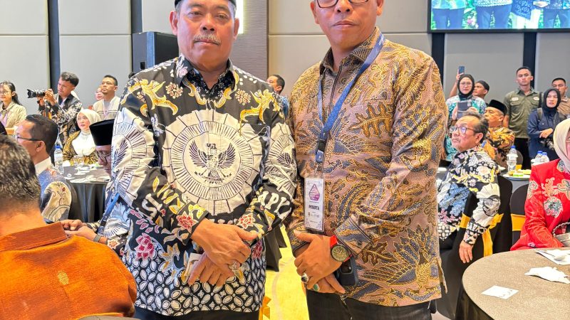 Bupati Tapanuli Utara Hadiri Pembukaan Rakernas XVII APKASI di Batam