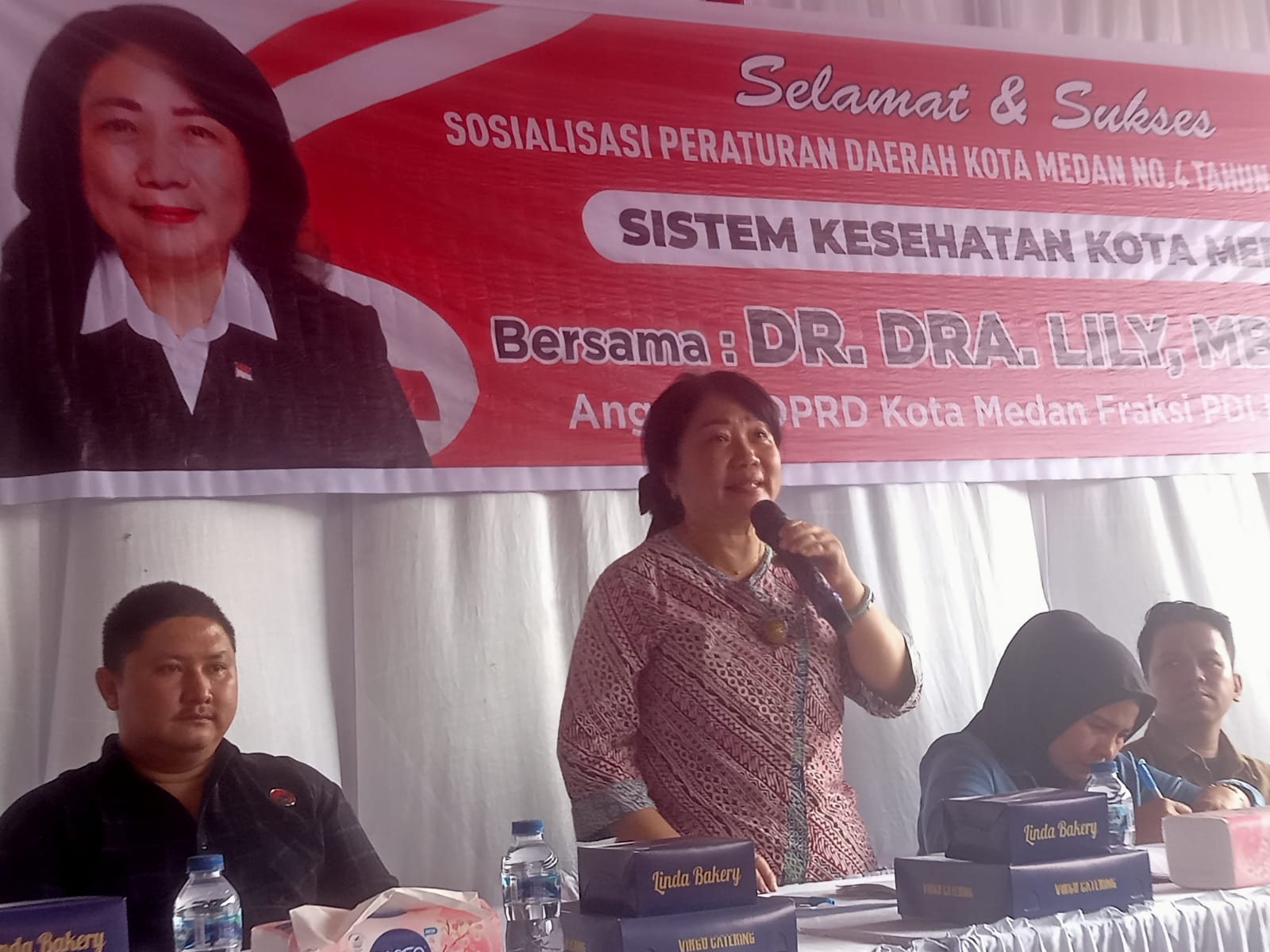 Sampah Jadi Ancaman Kesehatan, Dr Lily: Jangan Tunggu Seminggu Baru Diangkut