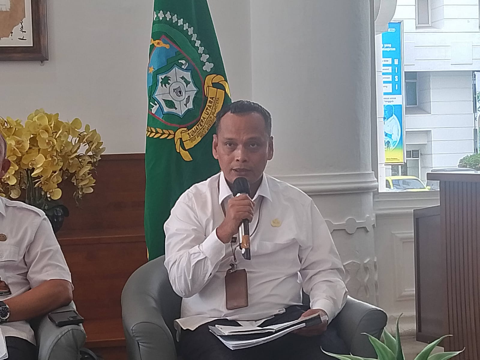 Stok Pangan Sumut Surplus, Pemprov Siap Kendalikan Harga Jelang Ramadan